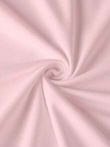 Men's Casual Fashionable Street Style Daily Commute Japanese Anime Character Slogan Print Comfortable Short Sleeve T-Shirt, Summer - Pink - View 6