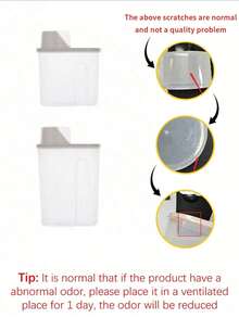 一套粉色猫粮水碗，带自动饮水器，防溢漏，护颈设计，多功能可调节宠物喂食器，二合一猫咪喂食饮水用品 - 粉色 - 查看 11