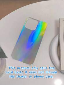 Customized Photo Phone Case, Customized Acrylic Panel, Swinging Phone Case, Heart-Shaped Acrylic Board, Customized Couple Photo, Children's Photo, Family Photo, Birthday Gift, Couple Gift, Family Gift, Friend Gift, Party Favor, Commemorative Gift, Valentine's Day Gift, Women's Gift - Multicolor - View 78