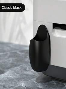 多功能电饭煲配件，午餐勺架，厨房午餐勺收纳架，新款午餐勺收纳夹钩，收纳钩，实用挂钩，厨房用具收纳架，适用于叉子、刀子、勺子和餐具，便捷的台面收纳方案 - 彩色 - 查看 3