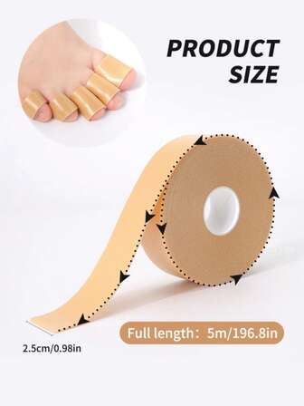 QKC 1 双防摩擦鞋垫，采用 PE 泡沫材质，隐形多功能贴纸，适用于高跟鞋，多功能粘贴式脚趾、手指和手腕保护贴，男女休闲鞋和运动鞋均适用。