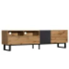 Television Stands & Entertainment Centers - Multicolor - View 3