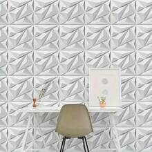 3D Wall Panels - 黑色 - 查看 6