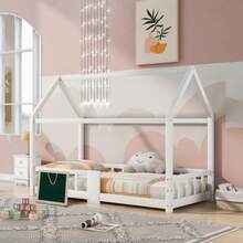 Bed Frames - White - View 1
