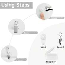 Cortiis Jamees Custom Tapestry, Corrtis Fan, Custom Pink USA Background Tapestry, Concert Merch - 彩色 - 查看 5