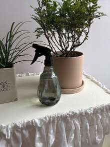 1pc Household Pressurized Watering Sprayer Bottle, Pressure Sprayer For Gardening, Succulents, Home Use - Multicolor - View 2