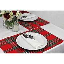DII Mantel Rectangular de poliéster de 132.08 cm x 177.80 cm, Negro, Perfecto para Halloween, Fiestas de Cena y Uso Diario, , , Napkin Set, 1(60x120" Blanco) - Multicolor - Ver 3