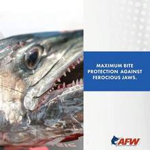 de Acero Inoxidable a Prueba de Dientes - Brillante + 30 pies, prueba de 124 libras - Ver 7