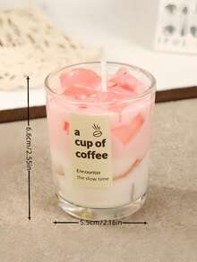 这款套装包含四种口味——抹茶、咖啡、白桃和葡萄，搭配优雅的果冻蜡香氛蜡烛，为您的家增添温馨浪漫的氛围！它是绝佳的礼物之选，非常适合制作秋季主题的蜡烛罐。适用于各种场合：生日、母亲节、父亲节、周年纪念日、感恩节和情人节。它既是适合女性的家居装饰品，也是理想的冬季主题礼物。 - 彩色 - 查看 19