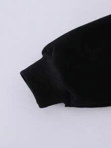 New Spring/Autumn Polo Collar Long Sleeve Layering Shirt, Toddler/Kids Beige T-Shirt Top, Boys Patchwork Shirt Stylish Fashion T-Shirt