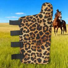 Adjustable Touch Fasteners Quality Neoprene Versatile Horse Tail Guard Equine Tail Wrap