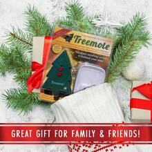 Wireless Remote Switch Tree and Other Lights, Works to Feet Away, Included Plastic Protective Cover Over Must BE Removed Before Operating - Verde - Ver 6