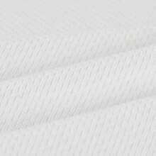 Adidas Áo thun nam tay ngắn dáng rộng, thoải mái, đa năng - trắng - Xem 7