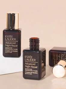 Estée Lauder Estee Lauder [Mini] Advanced Night Repair Synchronized Multi-Recovery Complex Facial Serum 15ml / Wake Up Radiant & Visibly Reduce Signs Of Aging / Serum For All Skintypes, Including Sensitive Skin / Face Serum With Exclusive Night Peptide,Hyaluronic Acid And Anti-Oxidant Power - New 15ml - View 8