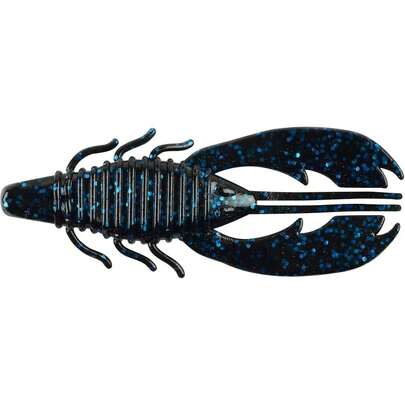 Nuevo - Cebo blando de gamba PowerBait Craw Fatty para pesca