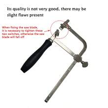 KLONKEE 可调节珠宝锯架，配10-12片锯片，专业珠宝制作工具套装 - 彩色 - 查看 14