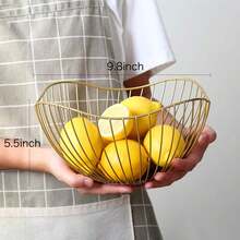 Storage Baskets - สีทอง - ดู 3