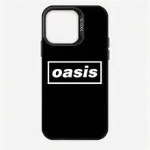 EPC Hot O-Oasis Band Fashion Phone Case IMD Color Silver Shell For  16 15 14 13 12 11 Pro Max Plus.Christmas Accessories.Stocking Stuffers.  17 Pro Max Case. Hot-Selling Phone Cases. Basic Phone Cases. Limited-Time Discount. Christmas Decoration. 's Best-Selling Phone Cases. Christmas Phone Case. Fashion Phone Cases. - Z8 - 查看 2
