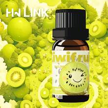 HWLINK 10ml Kiwi Ätherisches Öl, langanhaltender fruchtiger Duft, alkoholfrei, Autoduftspender, Geschenk, Aromatherapie-Kerze, Autoduft, Lufterfrischer, Heimdekoration, Diffuser, Luftbefeuchter - Kiwis - Übersicht 9