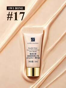 Estée Lauder Double Wear Long-Lasting Foundation, Long-Lasting Makeup Effect, Matte Finish, Full Coverage - Ivory - View 8