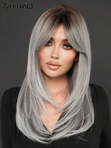 Gray Ombre