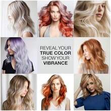 Hair Coloring - Multicolor - View 9