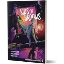 - Juego de rol para nios en escobas para 2 a 6 Jugadores de 12 aos en adelante, Alimentado por nios en Bicicletas - inicial - Ver 2