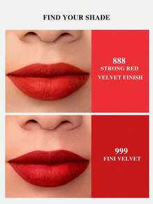 Dior 迪奥丝绒唇膏 - 999，3.5克/0.123液盎司 - #999 - 查看 9