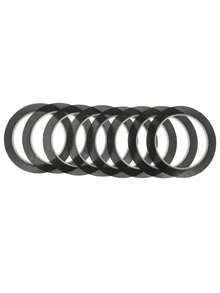 EstiloTendenciaVILLCASE 8 Piezas Cinta De PizarróN, 3 Mm Cinta Adhesiva Para Pizarra Blanca, Rejilla Autoadhesiva Para Blanco Tablas Marcar LíNeas GráFicos Manualidades ArtíSticaCalidad PremiumVersióN Mejorada - 1 - Ver 1