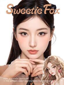 Mlen Diary Lashes Clusters, C Curl 12-14mm Individual Lashes, DIY Manga Eyelash, Reusable Natural Fluffy Lashes At Home