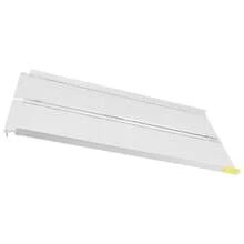 YUNRUX Portable Wheelchair Ramp, Foldable Ramp For Wheelchairs, 5-Foot Long Foldable Portable Ramp - A - View 8