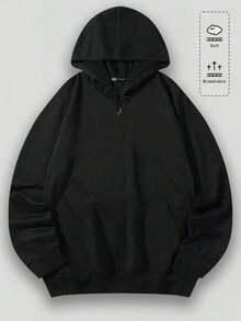 2025Men's Hoodie, Retro, Rock Band Pierce Th E Veil Themed, Graphic Print, Pattern, Loose Fit, Long Sleeved, Top 009 - Blong Sleeve Tops,Tops,Hoodies,Winter Clothes For Women,Hoodies,Tops - 黑色 - 查看 2