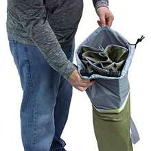 GCI - Mecedora Plegable para Exteriores con Parasol(loden verde) - Multicolor - Ver 5