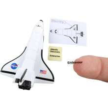 Space Set Space Shuttle en la Almohadilla de Lanzamiento, autntica representacin de Nave Espacial, Juegos empaquetados Individualmente - Almohadilla de lanzadera y lanzamiento - Ver 5