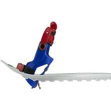 Tubbs Snowshoes SnowGlow Snowshoes, Pearl/Glow, 16-Inch(40.6 cm (16 pulgadas)) - Multicolor - Ver 4