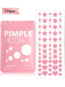 432片星形、心形、爱心图案面部贴纸 - 装饰贴纸,不含酒精,无香料,温和亲肤,易于粘贴,防水面部彩绘贴纸,价格实惠,适合旅行、卧室、化妆等场合,是拍照、面部彩绘的必备品,也适用于各种派对、聚会和娱乐活动,成人适用。 - 彩色 - 查看 27