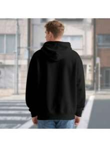 Nf Hope Tour New Hoodie NF Music Album Hoodie Gift For NF Fan Pullover Tops Streetwear Unisex - 黑色 - 查看 3