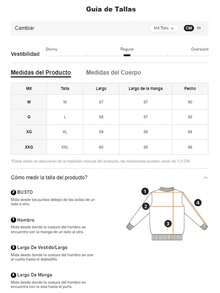 Jersey Casual de Manga Larga Cuello en V para Mujer, Suave y Cómodo - Amarillo - Ver 7