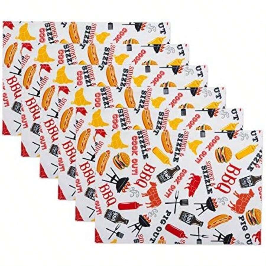 Tablecloths - Multicolor - View 1