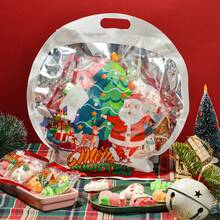 wanEOS Cartoon Marshmallows  Women's Day Candy, Easter Candy, Individually Wrapped, Party Candy, Fun Candy, Birthday Party Candy, Mother's Day Gift - 300g mỗi túi - Xem 8