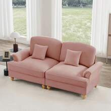 Sofas & Couches - Pink - View 7