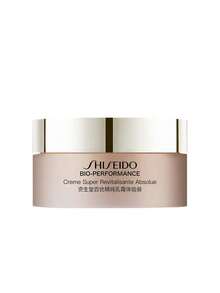 Shiseido Krim Bio-Performance Super Revitalisasi Absolue | 18ml Mini Travel Size, Krim Revitalisasi Anti-Penuaan, Mengencangkan Kulit, Hidrasi Intensif & Bercahaya untuk Penggunaan Sehari-hari - Putih - View 6