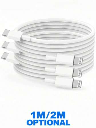 1-3 Packs Apple Charging Cables 3.3ft, Compatible With IPhone Chargers Cable, USB C To Lightning Fast Compatible With IPhone Charging Cord Compatible With IPhone 14/13/12/11/11Pro/11Max/ X/XS/XR/XS Max/8/7, Compatible With Ipad Lightning