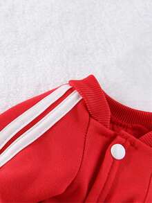 Warm Thick 4-Leg Pet Sweatshirt With Teddy Bear Pattern, Suitable For Cats And Dogs Like Yorkshire Terrier, Pomeranian, Maltese, Chihuahua, Russian Blue, Soft And Comfortable Anti-Shedding Fabric, Warm Hoodie For Indoor And Outdoor Wear - Multicolor - View 7