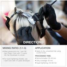 Hair Coloring - Multicolor - View 4