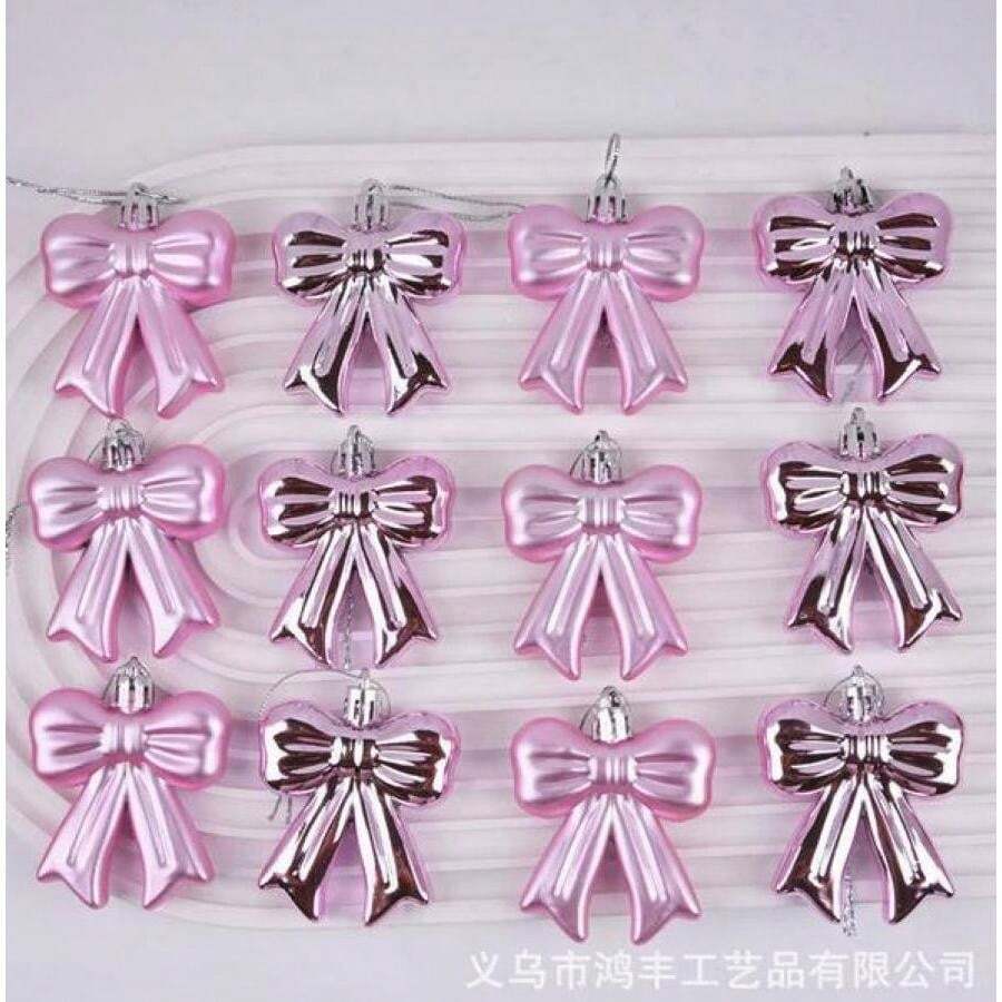 Decorative Hanging Ornaments - Multicolor - View 1