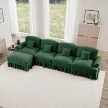 Sofas & Couches - Green - View 3