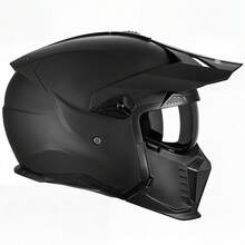 Casco Moto multi-modular Scorpion Certificado Dot Negro Mate - M - Ver 7