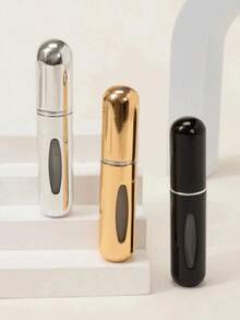 1ps Combination Packaging, Perfume Separate Packaging Bottle, Perfume Atomizing Bottle, Mini Refillable Spray Bottle, Home And Life, Storage And Storage, Beauty Collection Samples Separately Packaged, Random Color, New Year Gift - Multicolor - View 12