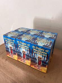 24 件意大利 Brainrot Toys Tung Tung Tung Sahur 收藏品小雕像玩偶 - 适合收藏家和爱好者的什锦玩偶盒、礼品盒、Tralalero Tralala 玩偶玩具、有趣且富有创意的降临节日历装饰、生日礼物 - 彩色 - 查看 15